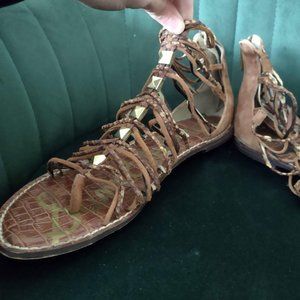 Sam Edelman Gladiator Sandal SZ11
